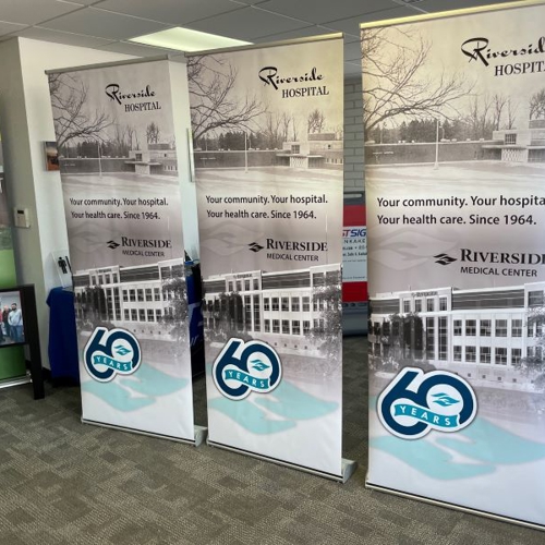 Banner Stands